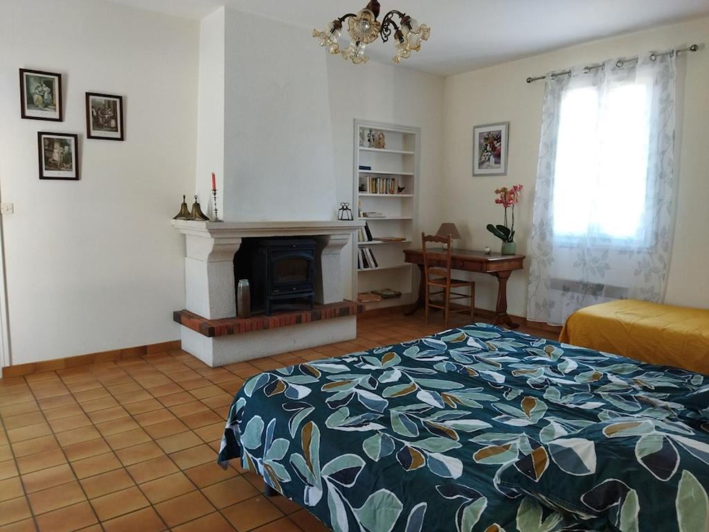 Maison De Campagne Au Coeur D'Un Elevage De Poneys Connemara Le Landreau Экстерьер фото